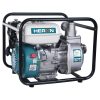 Benzinmotoros szivattyú 600 Liter/perc HERON EPH50