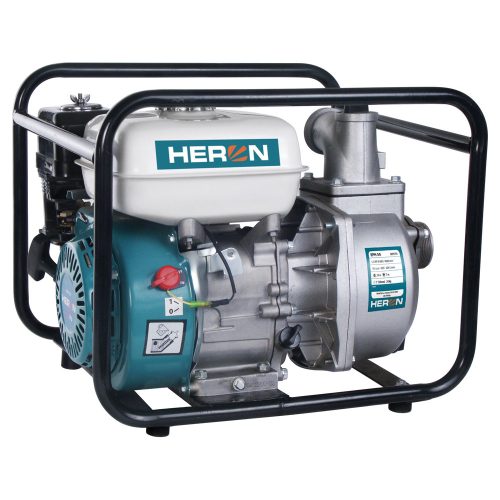 Benzinmotoros szivattyú 600 Liter/perc HERON EPH50