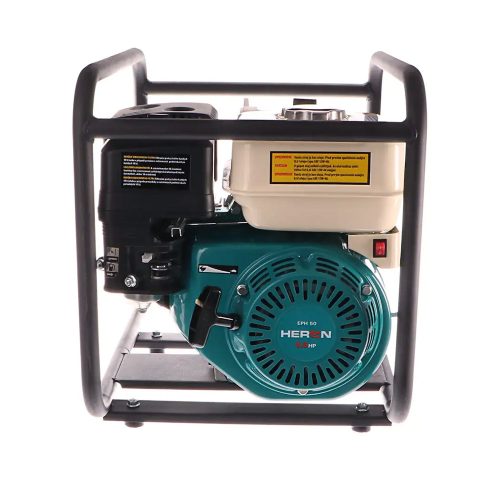 Benzinmotoros szivattyú 600 Liter/perc HERON EPH50