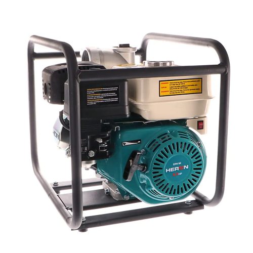 Benzinmotoros szivattyú 1100 Liter/perc HERON EPH80