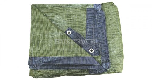 Takaróponyva, vízálló, 5 x 8m, Extol Craft