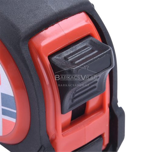 Mérőszalag 5m 1 stoppos