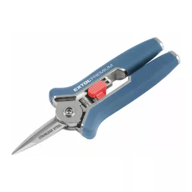 Szüretelő olló mini 153 mm Extol Premium