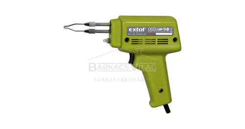 Forrasztópisztoly, 100 W, Extol Craft