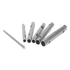 Csőkulcs készlet 6db