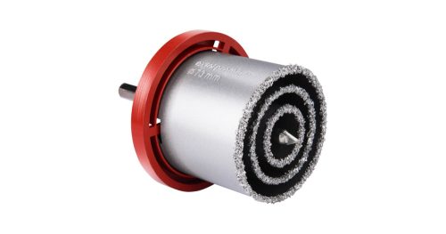 Körkivágó készlet téglához, csempéhez Extol Craft