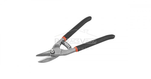 Lemezvágó olló "ideál" ; 230mm, jobbos