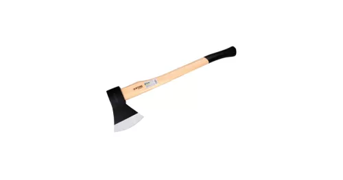 Fejsze 70 cm hosszú fa nyéllel 1,25 kg
