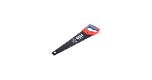 Rókafarkú fűrész, edzett, 3 élű fogakkal 450mm Extol Premium