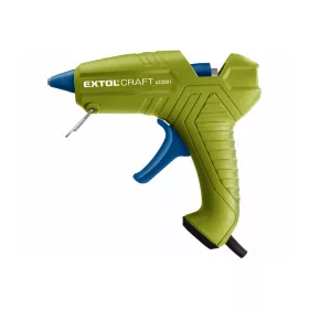 Melegragasztó pisztoly, 40 W, 11 mm, Extol Craft