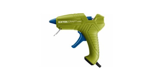 Melegragasztó pisztoly, 40 W, 11 mm, Extol Craft