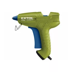 Melegragasztó pisztoly, 65 W, 11 mm, Extol Craft