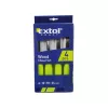 Favéső készlet 4 db Extol Craft