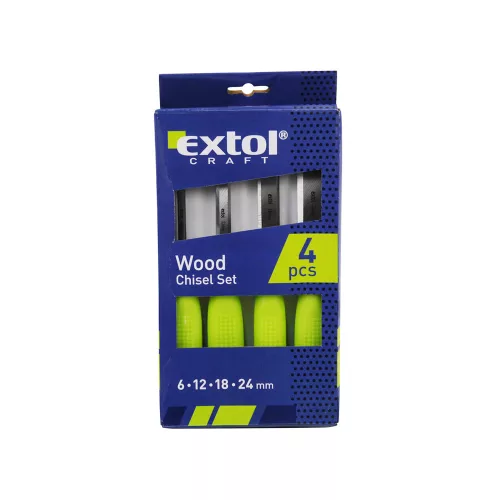 Favéső készlet 4 db Extol Craft