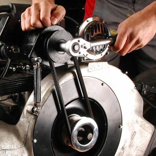 Dugókulcs készlet 21 db-os, 1/2" Extol Premium