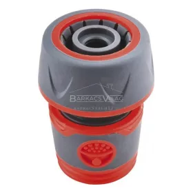 Gyorscsatlakozó 3/4" (stoppos) Extol Premium