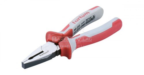 Kombinált fogó, 160 mm, Fortum