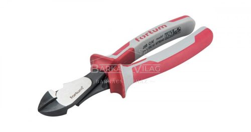 Oldalcsípő fogó, 200 mm, Fortum