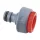 Kuplung csatlakozó Extol Premium 1/2" - 3/4"
