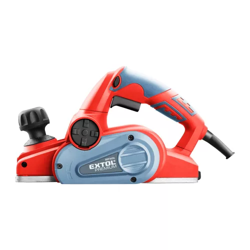 Gyalugép 710 W, Extol Premium