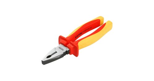 Kombinált fogó 160 mm szigetelt Extol Premium