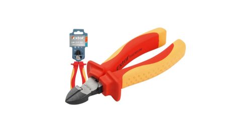 Oldalcsípő fogó 160 mm