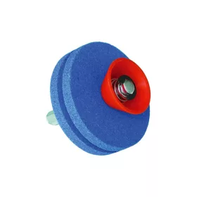 Élezőkő fúrógépbe fogható 57 mm