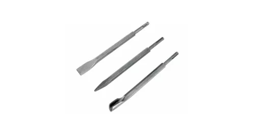 Betonvéső készlet 3 db SDS PLUS