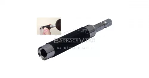 Bittartó szár gipszkarton csavarhoz 80-122 mm, Extol Craft