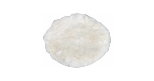 Polír korong gyapjú 180 mm Extol premium