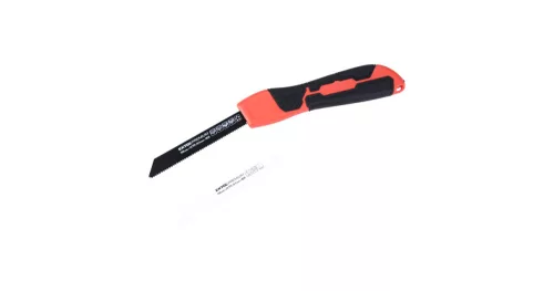 Hobbyfűrész készlet 2 lappal Extol Premium