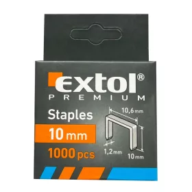 Tűzőgépkapocs 10 mm/10,6