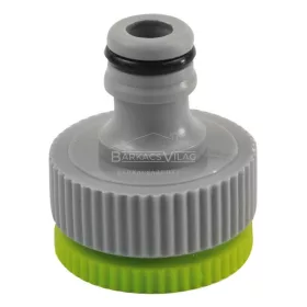   Kuplung csatlakozó Extol Craft belsőmenetes 3/4" és 1/2"
