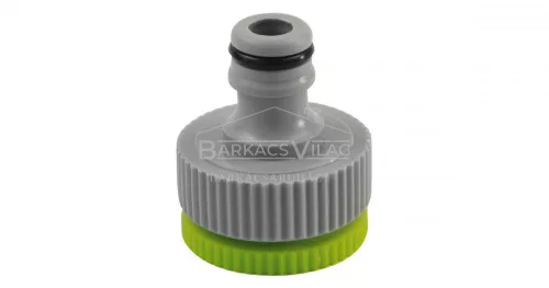 Kuplung csatlakozó Extol Craft belsőmenetes 3/4" és 1/2"