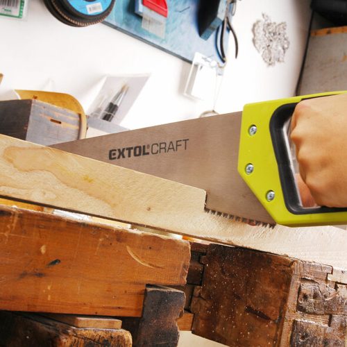 Rókafarkú fűrész 400mm Extol Craft