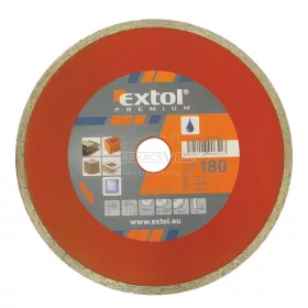 Gyémántvágó csempéhez 230×2,3×22,2mm, Extol Premium