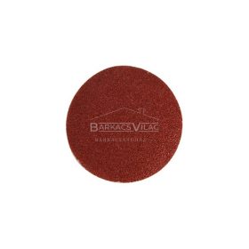 Csiszolókorong vászon 150 mm P100, Extol Premium