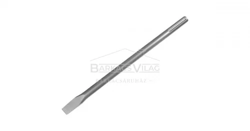 Betonvéső lapos SDS MAX 280/75 mm, Extol Premium
