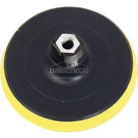 Gumitányér sarokcsisz. 115 mm Extol Craft