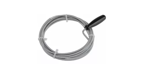 Lefolyócső tisztitó 3 m x 5 mm Extol Craft
