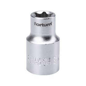 Dugófej torx 1/2" E14 Fortum