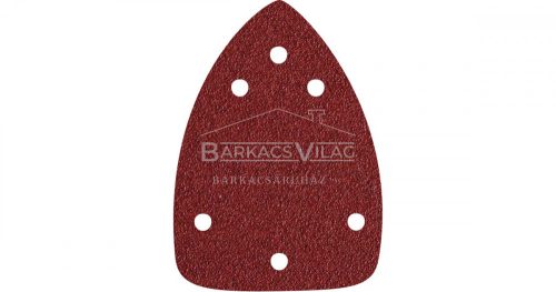 Delta csiszolópapír, P120 (5db/cs)