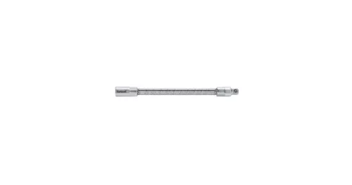 Flexibilis hosszabbító szár 1/4 inch 150 mm Fortum