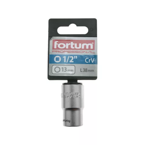 dugófej, 1/2", 13mm