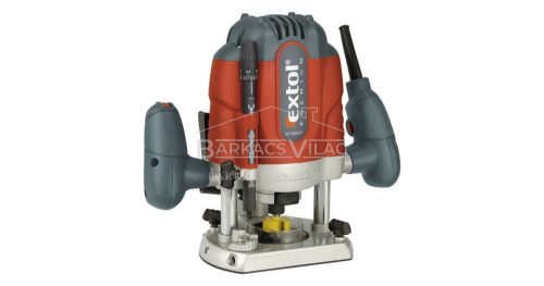 Felsőmarógép, 1200 W, Extol Premium