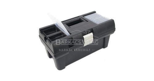 Szerszámosláda, műanyag 16", 415×220×200mm