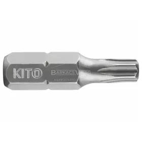 Behajtóhegy Torx T 8*25 mm, 1 db, Fortum, S2 acél