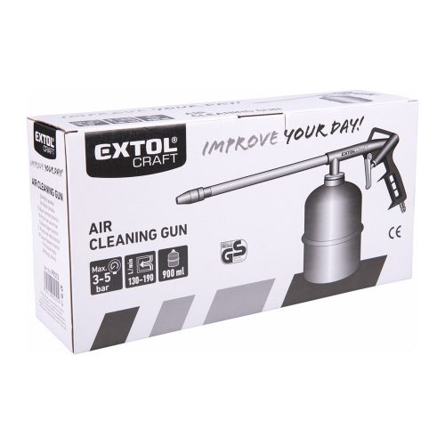 Fuvató pisztoly Extol Craft