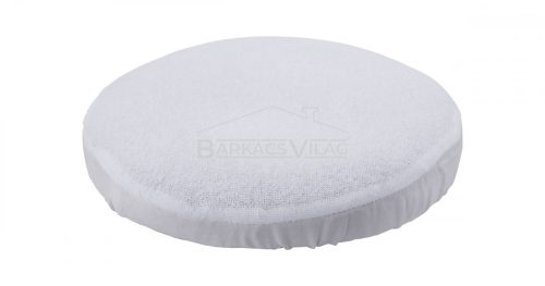 Polírkorong fehér frottír 180-240 mm