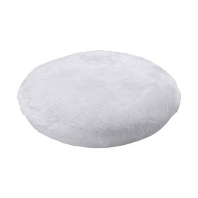 Polírkorong, fehér, szintetikus gyapjú; 180-240 mm